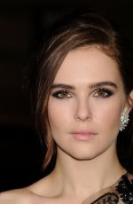 ZOEY DEUTCH at Vampire Academy Premiere in Los Angeles