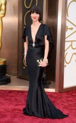Karen O at 86th Annual Academy Awards in Hollywood
