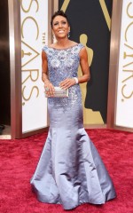 Robin Roberts at 86th Annual Academy Awards in Hollywood