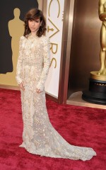 Sally Hawkins at 86th Annual Academy Awards in Hollywood