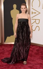 Veerle Baetens at 86th Annual Academy Awards in Hollywood