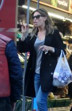 ABBEY CLANCY Leaves Tesco Express