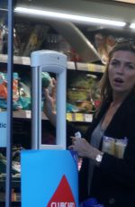ABBEY CLANCY Leaves Tesco Express