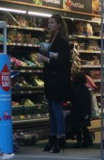 ABBEY CLANCY Leaves Tesco Express