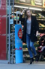 ABBEY CLANCY Leaves Tesco Express