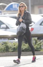ABBEY CLANCY Shopping at Brent Cross Ikea