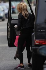 ABBEY CLANCY Shopping at Brent Cross Ikea