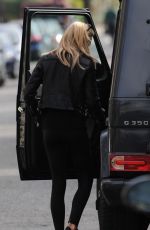 ABBEY CLANCY Shopping at Brent Cross Ikea