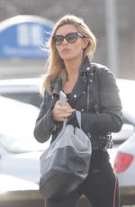 ABBEY CLANCY Shopping at Brent Cross Ikea