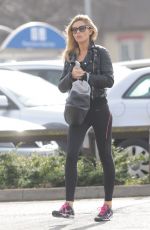 ABBEY CLANCY Shopping at Brent Cross Ikea