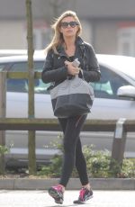ABBEY CLANCY Shopping at Brent Cross Ikea