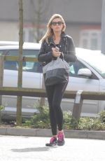 ABBEY CLANCY Shopping at Brent Cross Ikea
