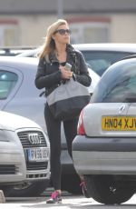 ABBEY CLANCY Shopping at Brent Cross Ikea