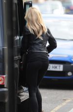 ABBEY CLANCY Shopping at Brent Cross Ikea
