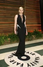 ABBIE CORNISH at Vanity Fair Oscar Party in Hollywood 