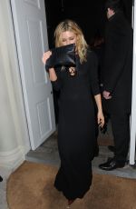 ABIGAIL ABBEY CLANCY at Nme After-party in London