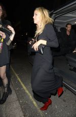 ABIGAIL ABBEY CLANCY at Nme After-party in London