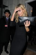 ABIGAIL ABBEY CLANCY at Nme After-party in London