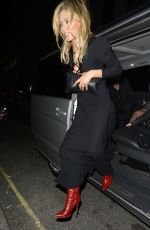 ABIGAIL ABBEY CLANCY at Nme After-party in London