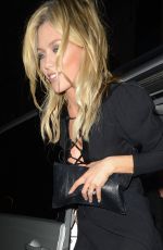 ABIGAIL ABBEY CLANCY at Nme After-party in London