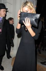 ABIGAIL ABBEY CLANCY at Nme After-party in London