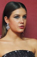 ADELE EXARCHOPOULOS at Cesar Film Awards in Paris 