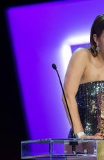 ADELE EXARCHOPOULOS at Cesar Film Awards in Paris 