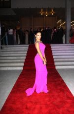 ADRIANA LIMA at 3rd Annual Brazilfoundation Gala in Miami