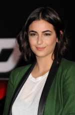 ALANA MASTERSON at Need for Speed Premiere in Hollywood