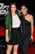 ALANA MASTERSON at Need for Speed Premiere in Hollywood