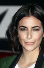 ALANA MASTERSON at Need for Speed Premiere in Hollywood
