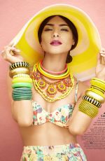 ALEJANDRA ESPINOZA in Cosmopolitan for Latinas Magazine, March 2014 Issue