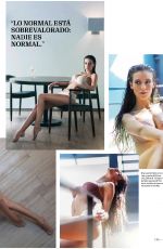 ALEJANDRA GUILMANT in Esquire Magazine, Mexico March 2014 Issue