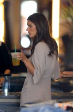 ALESSANDRA AMBROSIO at Planet Blue in Beverly Hills