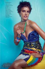 ALESSANDRA AMBROSIO in Vogue Magazine, Brasil March 2014 Issue