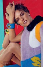 ALESSANDRA AMBROSIO in Vogue Magazine, Brasil March 2014 Issue
