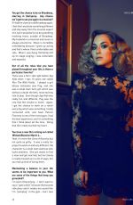 ALEXA VEGA in Bello Magazine, March 2014 Issue