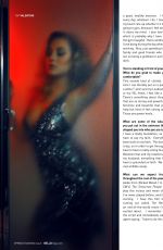 ALEXA VEGA in Bello Magazine, March 2014 Issue