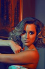 ALEXA VEGA in Bello Magazine, March 2014 Issue