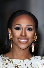 ALEXANDRA BURKE at VIP Fundraising Dinner in Aid of Helping Hands in London