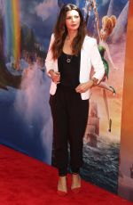 ALI LANDRY at The Pirate Fairy Premiere in Burbank