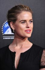 ALICE EVE at 2nd Annual Rebels with a Cause Gala in Hollywood