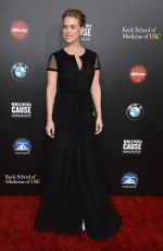 ALICE EVE at 2nd Annual Rebels with a Cause Gala in Hollywood