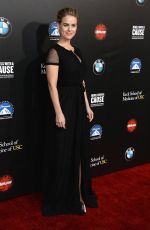 ALICE EVE at 2nd Annual Rebels with a Cause Gala in Hollywood