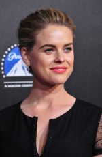 ALICE EVE at 2nd Annual Rebels with a Cause Gala in Hollywood