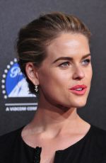 ALICE EVE at 2nd Annual Rebels with a Cause Gala in Hollywood