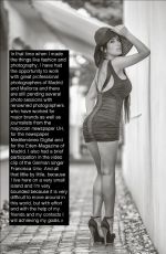ALIS GIMENEZ in Latin American Model Magazine, March/April 2014 Issue