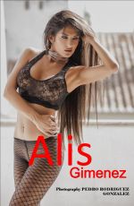 ALIS GIMENEZ in Latin American Model Magazine, March/April 2014 Issue