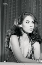 ALISON BRIE in Rhapsody Magazine, March 2014 Issue