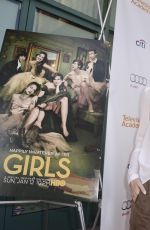 ALLISON WILLIAMS at An Evening With  Girls at Leonard H. Goldenson Theatre